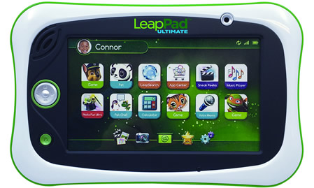 LeapPad Ultimate