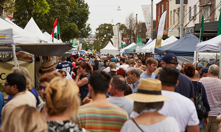 Norton Street Italian Festa