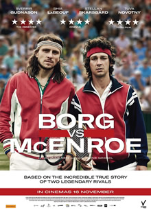 Borg vs McEnroe