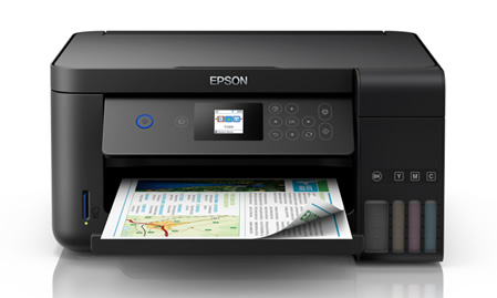 Epson launches new EcoTank printers