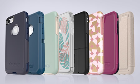 OtterBox announces full case lineup for iPhone