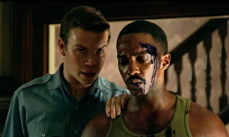 DETROIT: Anthony Mackie & Will Poulter Interview