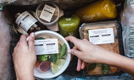 Eat Fit Food: Gourmet Meals Delivered