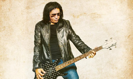 Gene Simmons Touring Australia In 2018