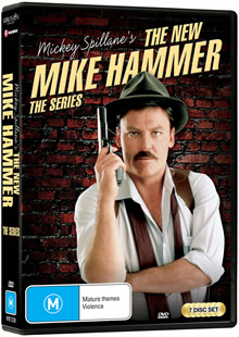 The New Mike Hammer
