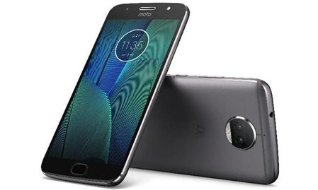 Meet the Moto G5S and G5S Plus