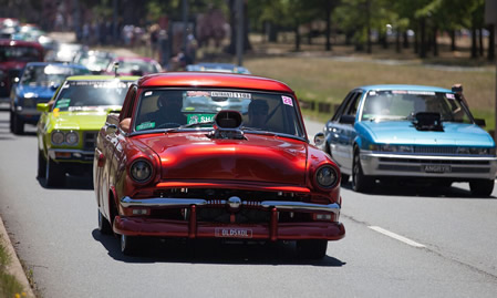 Summernats 31 2018