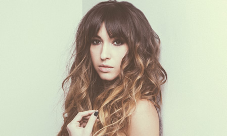 Kate Voegele Interview