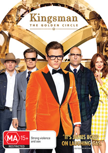 Kingsman: The Golden Circle