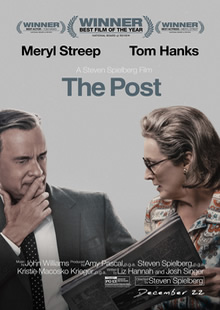 The Post: Movie Review
