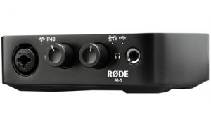RØDE AI-1: USB Audio Interface Review