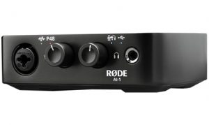 Rode AI-1: USB Audio Interface Review
