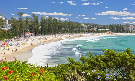 Manly Beach: Australia’s #1 Beach