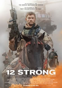 12 Strong: Movie Review