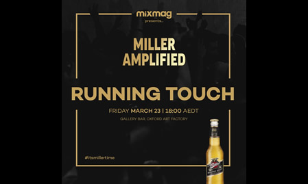 Miller Amplified: Exclusive New Music Series