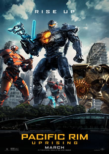 Pacific Rim Uprising: Movie Review