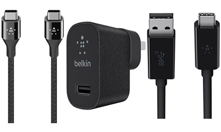 Belkin USB-C Charging Solutions