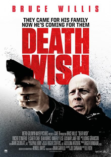 Death Wish: Movie Review