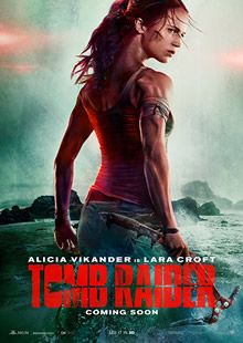 Tomb Raider: Movie Review