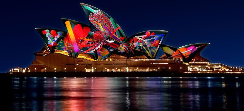 Vivid Sydney 2018 Festival