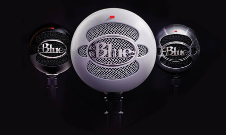 Blue Microphones’ Snowball USB Microphone hits Australia