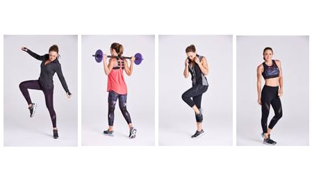 MB Active: New Activewear Range by Michelle Bridges