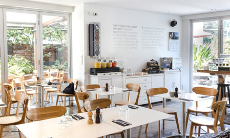 Treat Mum to a Long, Leafy St Leonards Lunch