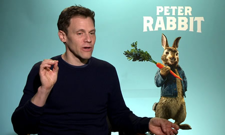 Peter Rabbit: Interview with Director Will Gluck