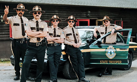 Super Troopers 2: Broken Lizard Interview