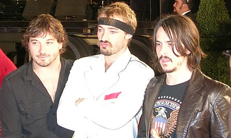 MTV Awards 2007