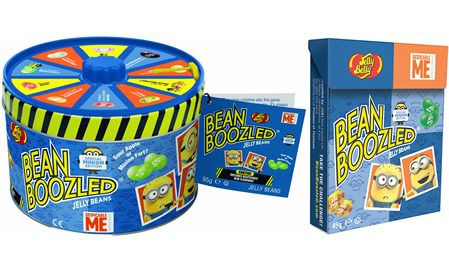 BeanBoozled Launches Special Minion Edition