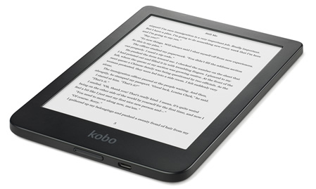 Rakuten Kobo Launches Kobo Clara HD