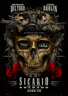 Sicario: Day Of Soldado