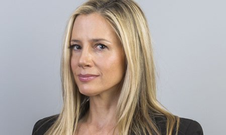 Condor: Mira Sorvino Interview