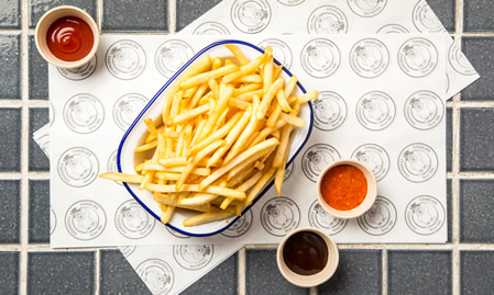 Celebrate World Fries Day
