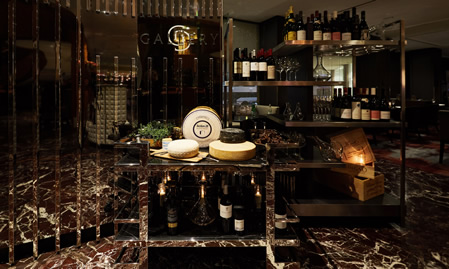 The Gallery Wine Room: Sydney’s Newest Wine Bar