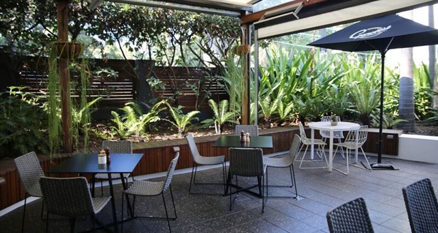 Hotel Urban Sydney Reveals New Terrace Bar