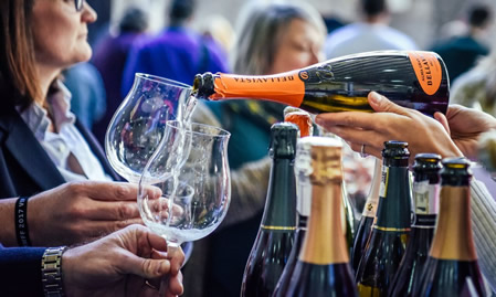 2018 Italian Wine + Food Festival