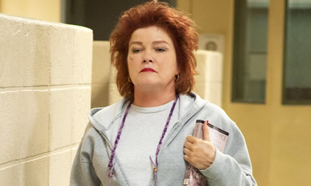 Orange Is the New Black's Kate Mulgrew