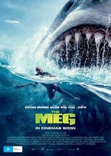 The Meg: Movie Review
