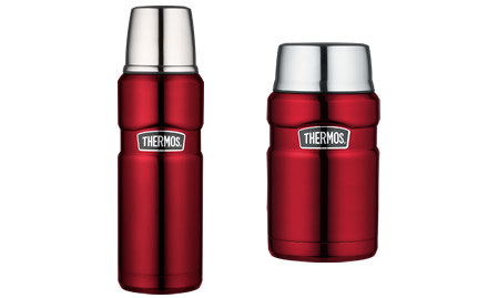 New Thermos Stainless King Stainless Steel Products