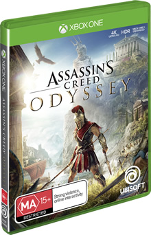 Assassin’s Creed Odyssey