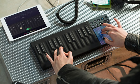 Blocks Music-Making System Launches In Australia