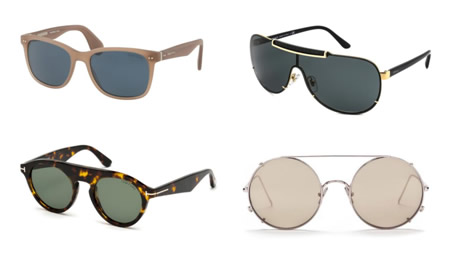 Coolest Shades this Spring