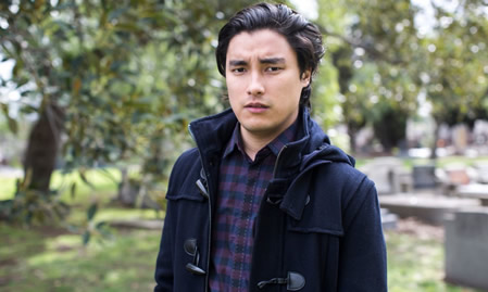 Crazy Rich Asians: Remy Hii Interview