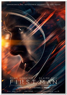 First Man: Movie Review