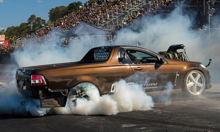 Summernats Revs Up To The Next Level