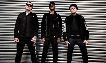 The Prodigy Return To Australia In 2019