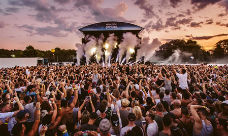 Electric Gardens Festival Lands In 2019