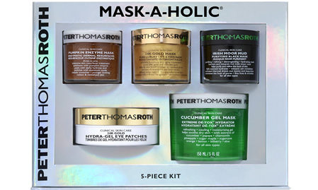 Mask-A-Holic: 5-Piece Kit